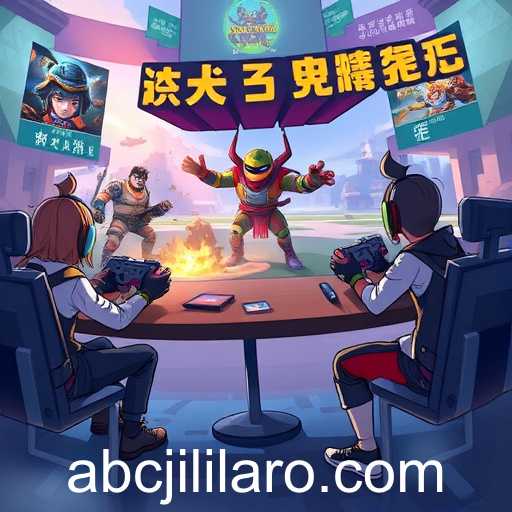 The Evolution of Gaming in 2025: Exploring abcjili