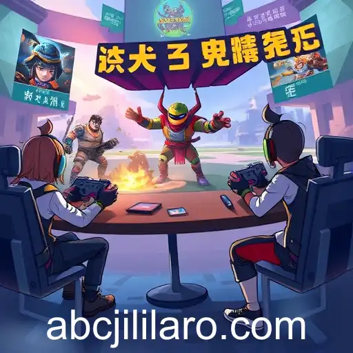 The Evolution of Gaming in 2025: Exploring abcjili