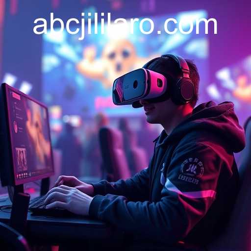The Evolution of Gaming: ABCJILI's Role in the Future of Online Entertainment