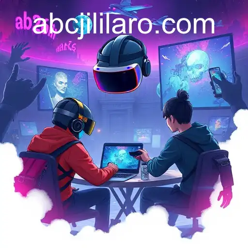 Evolution of Online Gaming: A Closer Look at abcjili