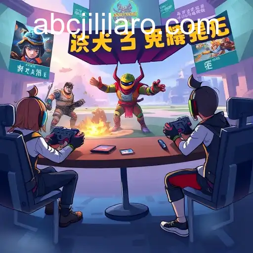 Exploring the Dynamic World of Multiplayer Games on abcjili