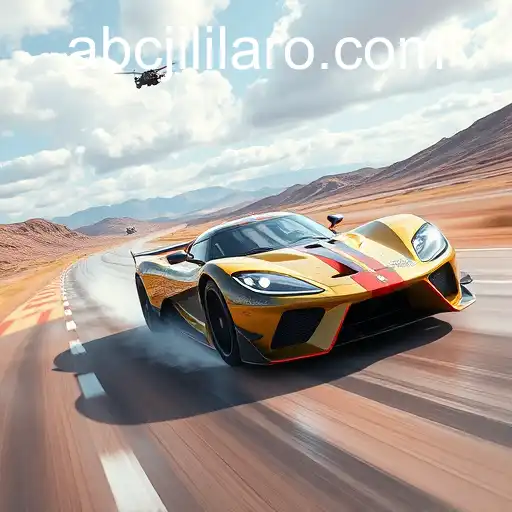 Exploring the Thrill of Racing Games: A Deep Dive into the 'abcjili' Genre