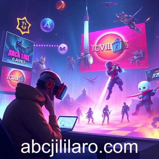 The Rise of 'abcjili': Gaming Trends in 2025
