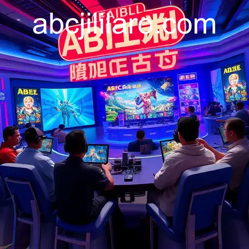The Rise of abcjili in the Online Gaming Frontier