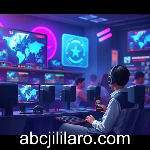 The Rise of abcjili in Online Gaming