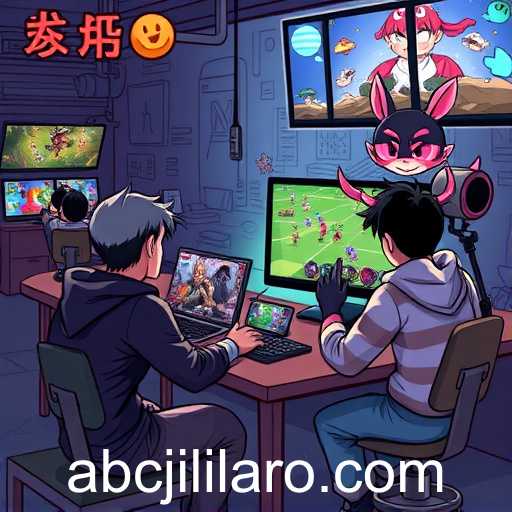 Rise of ABCJILI: Gaming Trends and Future Outlook