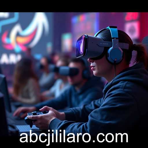 The Rise of Virtual Gaming in 2025