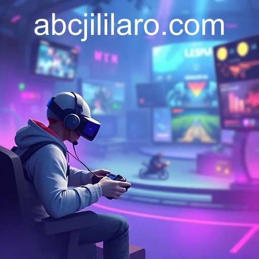 The Rise of Online Gaming and the Role of abcjili