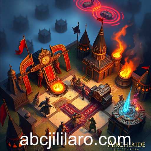 Exploring the Fascinating World of Strategy Games